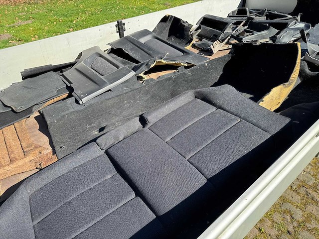 Bmw - 3 series - e36 coupé - interieur - afbeelding 7 van  7