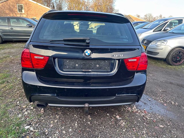 Bmw - 318 touring automaat- cl. m sp. ed. - duitse papieren (voorheen 90-zlh-6) - afbeelding 14 van  19