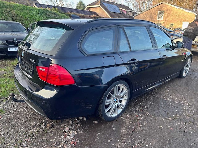 Bmw - 318 touring automaat- cl. m sp. ed. - duitse papieren (voorheen 90-zlh-6) - afbeelding 15 van  19