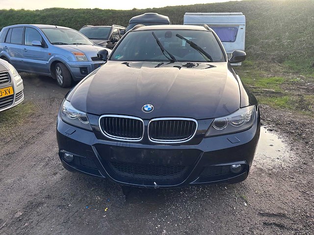 Bmw - 318 touring automaat- cl. m sp. ed. - duitse papieren (voorheen 90-zlh-6) - afbeelding 17 van  19