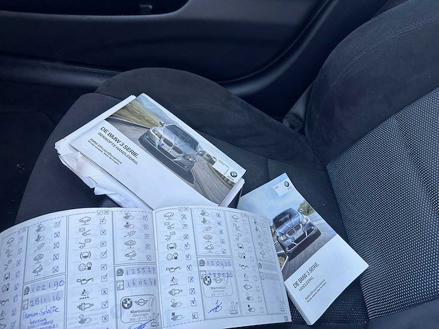 Bmw - 318 touring automaat- cl. m sp. ed. - duitse papieren (voorheen 90-zlh-6) - afbeelding 11 van  19