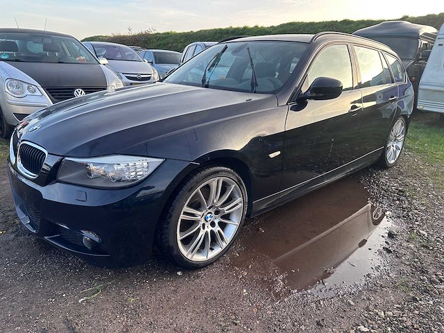 Bmw - 318 touring automaat- cl. m sp. ed. - duitse papieren (voorheen 90-zlh-6) - afbeelding 1 van  19