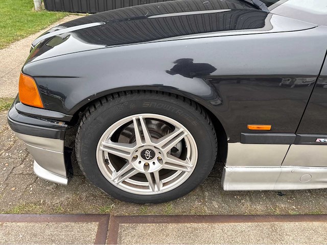 Bmw - 320 i - 3-serie - touring - personenauto - 1998 - afbeelding 5 van  18