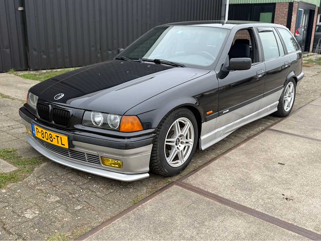 Bmw - 320 i - 3-serie - touring - personenauto - 1998 - afbeelding 7 van  18
