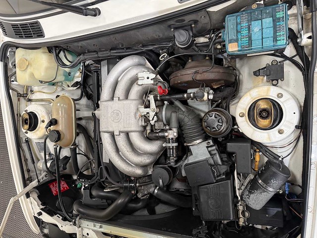 Bmw - 325 ix - oldtimer - 1987 - afbeelding 10 van  35