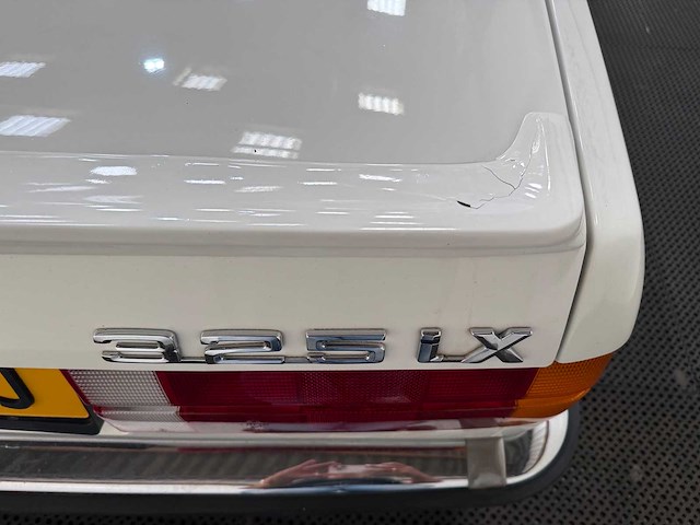 Bmw - 325 ix - oldtimer - 1987 - afbeelding 15 van  35