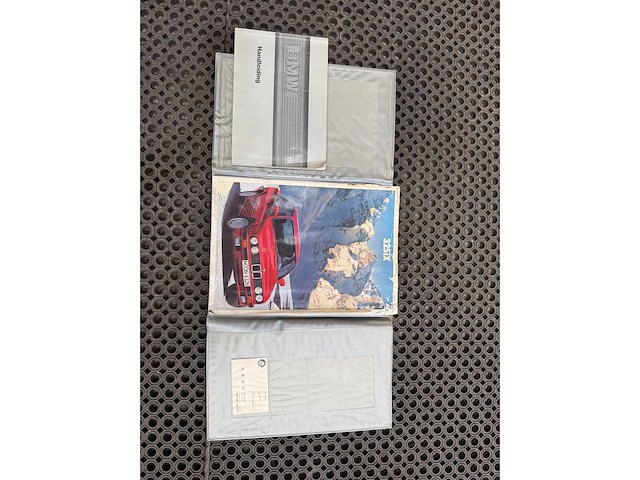 Bmw - 325 ix - oldtimer - 1987 - afbeelding 28 van  35