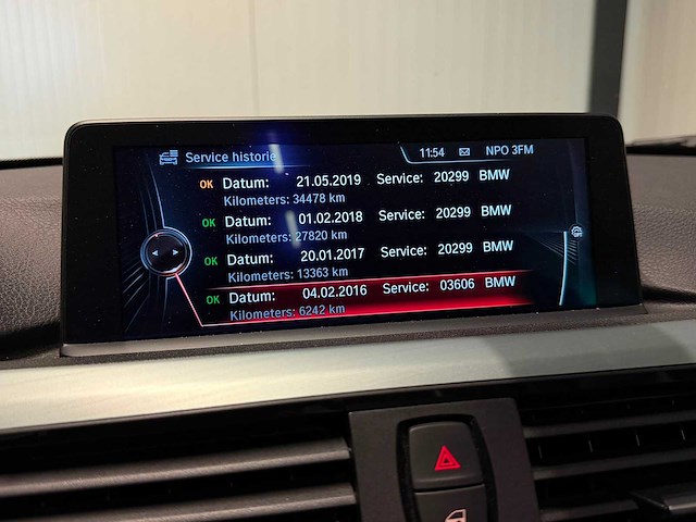 Bmw - 4-serie cabrio - 435i high executive -4-xjg-44 - 2014 iaw - afbeelding 5 van  16