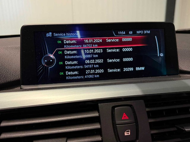 Bmw - 4-serie cabrio - 435i high executive -4-xjg-44 - 2014 iaw - afbeelding 8 van  16