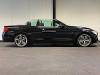 Bmw - 4-serie cabrio - 435i high executive -4-xjg-44 - 2014 iaw - afbeelding 9 van  16