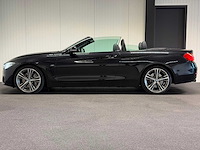 Bmw - 4-serie cabrio - 435i high executive -4-xjg-44 - 2014 iaw - afbeelding 10 van  16