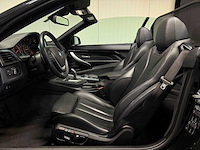 Bmw - 4-serie cabrio - 435i high executive -4-xjg-44 - 2014 iaw - afbeelding 14 van  16