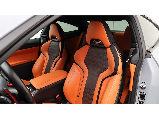 Bmw - 4-serie coupé - m4 xdrive competit. - 680 pk - 2022 - x-869-tl - personenauto - afbeelding 3 van  23