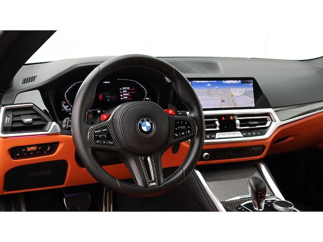 Bmw - 4-serie coupé - m4 xdrive competit. - 680 pk - 2022 - x-869-tl - personenauto - afbeelding 5 van  23