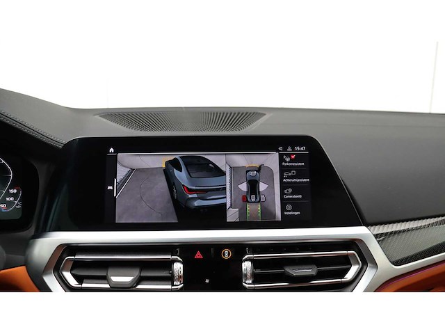 Bmw - 4-serie coupé - m4 xdrive competit. - 680 pk - 2022 - x-869-tl - personenauto - afbeelding 11 van  23