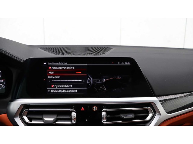 Bmw - 4-serie coupé - m4 xdrive competit. - 680 pk - 2022 - x-869-tl - personenauto - afbeelding 13 van  23