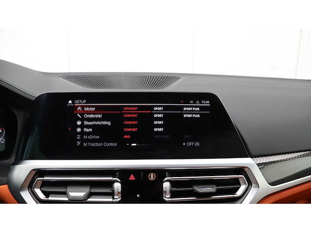 Bmw - 4-serie coupé - m4 xdrive competit. - 680 pk - 2022 - x-869-tl - personenauto - afbeelding 14 van  23