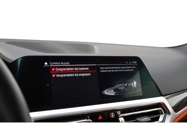 Bmw - 4-serie coupé - m4 xdrive competit. - 680 pk - 2022 - x-869-tl - personenauto - afbeelding 15 van  23