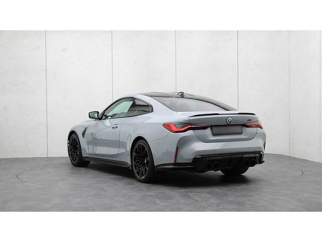 Bmw - 4-serie coupé - m4 xdrive competit. - 680 pk - 2022 - x-869-tl - personenauto - afbeelding 12 van  23