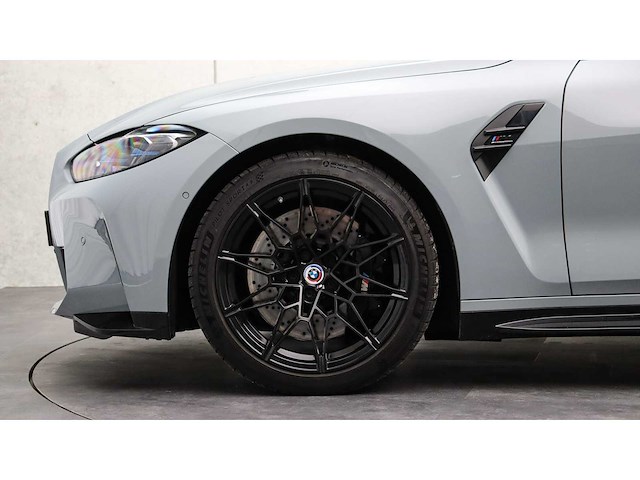 Bmw - 4-serie coupé - m4 xdrive competit. - 680 pk - 2022 - x-869-tl - personenauto - afbeelding 21 van  23