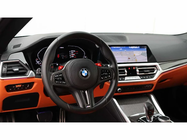 Bmw - 4-serie coupé - m4 xdrive competit. - 680 pk - 2022 - x-869-tl - personenauto - afbeelding 5 van  23