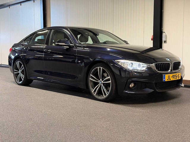 Bmw - 4-serie gran coupé - 418i cent hi exec - car - 2016|jl-915-s|iaw - afbeelding 8 van  23