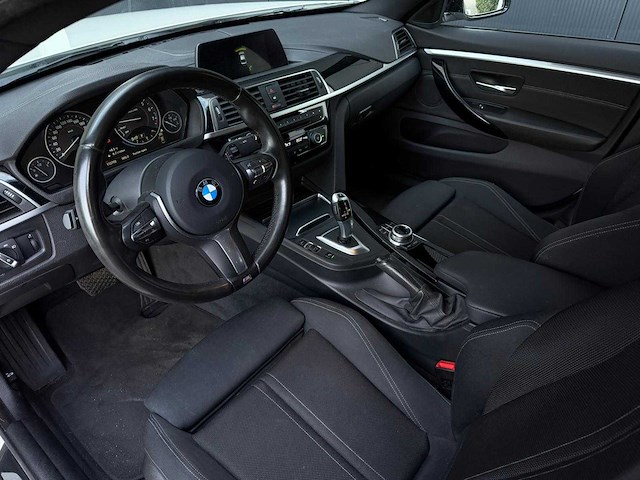 Bmw - 4-serie gran coupé - 420i executive - car - 2017|ph-110-v|iaw - afbeelding 11 van  33