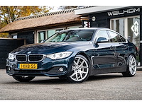 Bmw - 4-serie gran coupé - 420i high executive - 2014 - 1-xhb-55 - afbeelding 1 van  82