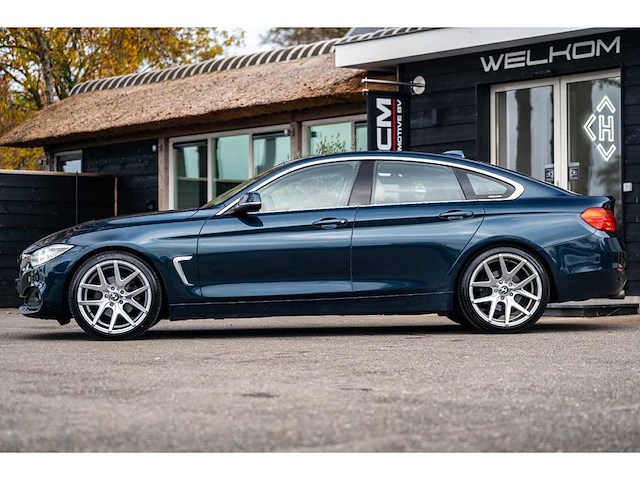 Bmw - 4-serie gran coupé - 420i high executive - 2014 - 1-xhb-55 - afbeelding 23 van  82