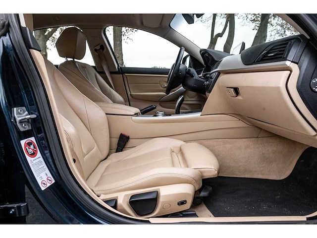 Bmw - 4-serie gran coupé - 420i high executive - 2014 - 1-xhb-55 - afbeelding 48 van  82