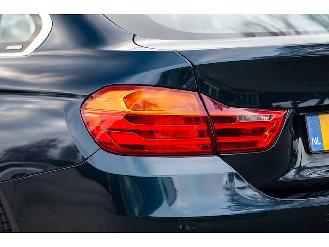 Bmw - 4-serie gran coupé - 420i high executive - 2014 - 1-xhb-55 - afbeelding 52 van  82