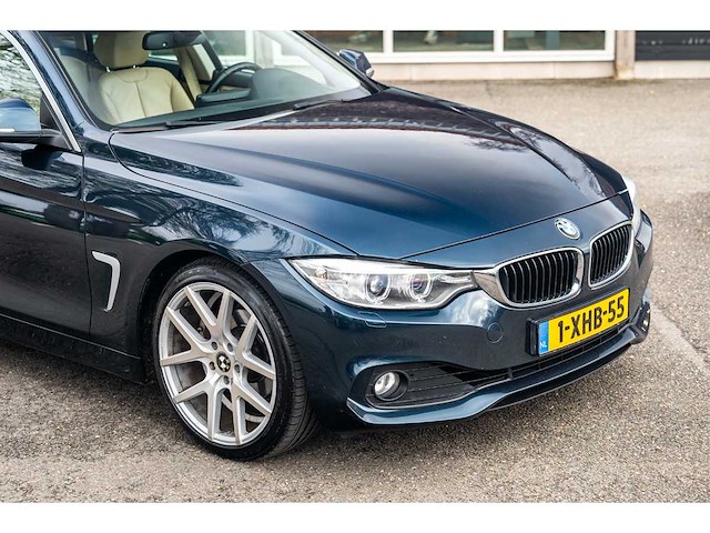 Bmw - 4-serie gran coupé - 420i high executive - 2014 - 1-xhb-55 - afbeelding 64 van  82