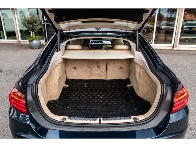 Bmw - 4-serie gran coupé - 420i high executive - 2014 - 1-xhb-55 - afbeelding 3 van  82