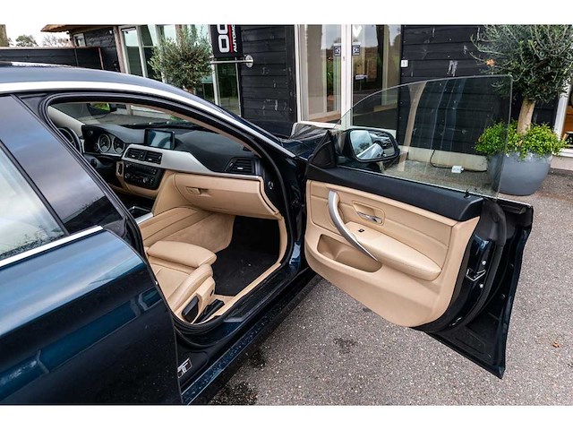 Bmw - 4-serie gran coupé - 420i high executive - 2014 - 1-xhb-55 - afbeelding 43 van  82