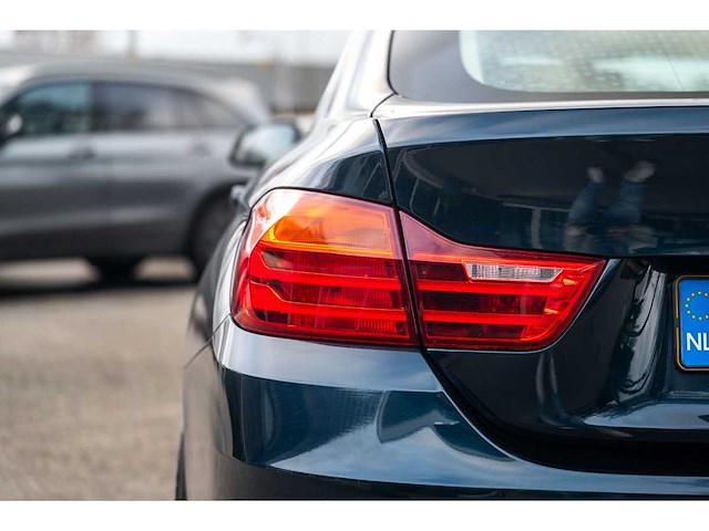 Bmw - 4-serie gran coupé - 420i high executive - 2014 - 1-xhb-55 - afbeelding 53 van  82