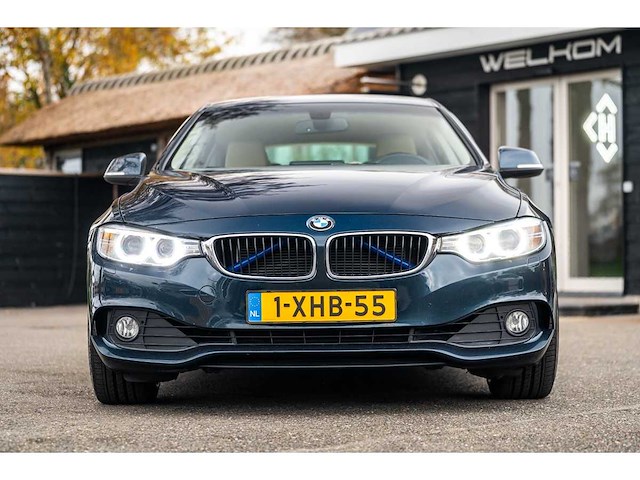 Bmw - 4-serie gran coupé - 420i high executive - 2014 - 1-xhb-55 - afbeelding 72 van  82
