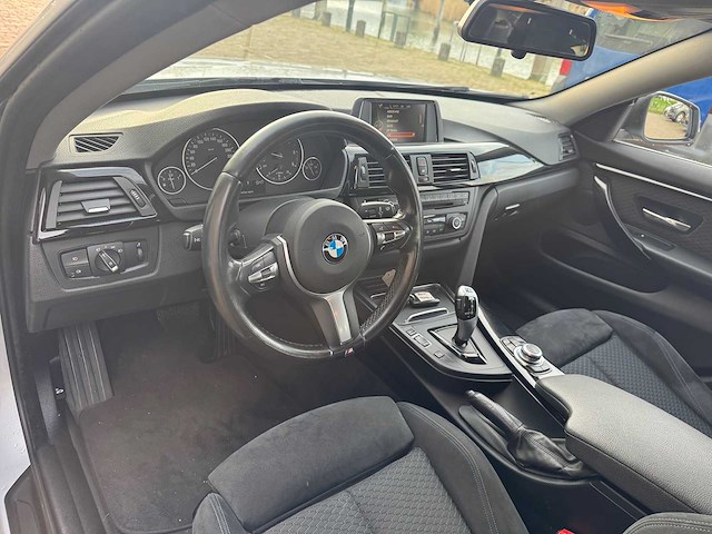 Bmw - 4-serie gran coupé m4 420d cent exec 2017 rs-986-z - afbeelding 1 van  2
