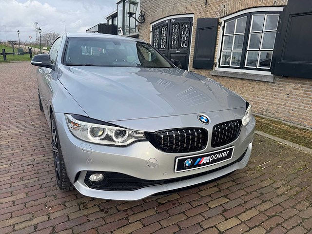 Bmw - 4-serie gran coupé m4 420d cent exec 2017 rs-986-z - afbeelding 1 van  15