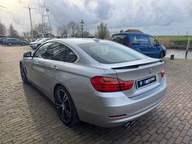 Bmw - 4-serie gran coupé m4 420d cent exec 2017 rs-986-z - afbeelding 2 van  15
