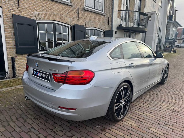 Bmw - 4-serie gran coupé m4 420d cent exec 2017 rs-986-z - afbeelding 3 van  15