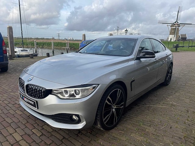 Bmw - 4-serie gran coupé m4 420d cent exec 2017 rs-986-z - afbeelding 1 van  24