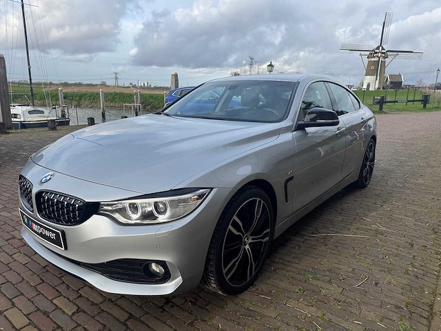 Bmw - 4-serie gran coupé m4 420d cent exec 2017 rs-986-z - afbeelding 11 van  24
