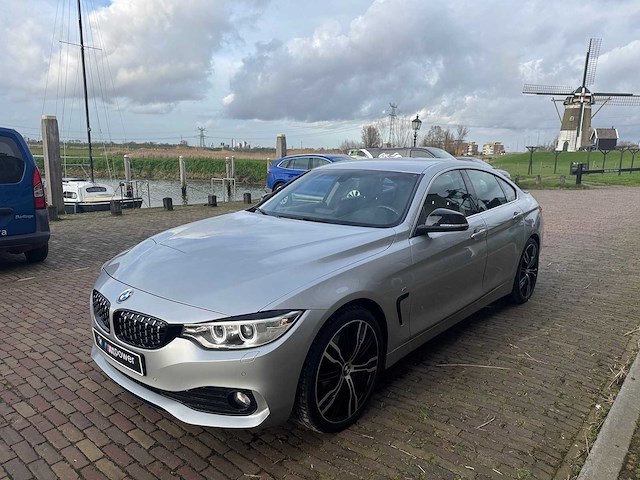 Bmw - 4-serie gran coupé m4 420d cent exec 2017 rs-986-z - afbeelding 18 van  24