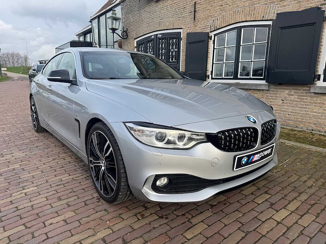 Bmw - 4-serie gran coupé m4 420d cent exec 2017 rs-986-z - afbeelding 20 van  24