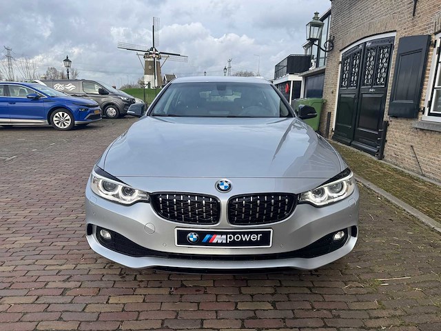 Bmw - 4-serie gran coupé m4 420d cent exec 2017 rs-986-z - afbeelding 21 van  24