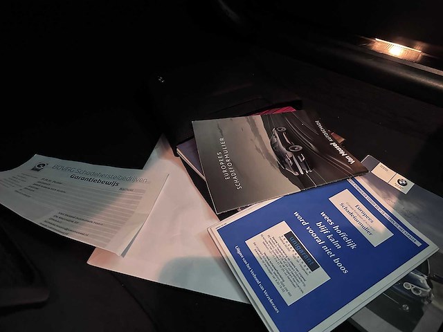 Bmw - 5-serie - 523i business line - 40-gsh-3 - afbeelding 11 van  20