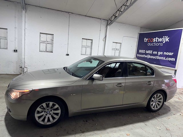 Bmw - 5-serie - 523i business line - 40-gsh-3 - afbeelding 12 van  20