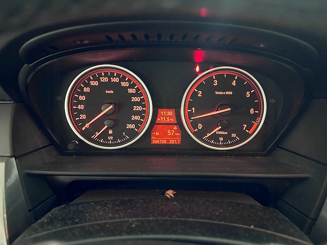 Bmw - 5-serie - 523i business line - 40-gsh-3 - afbeelding 2 van  20