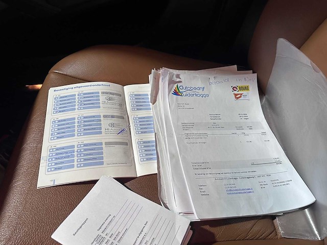 Bmw - 5-serie - 523i business line - 40-gsh-3 - afbeelding 13 van  20