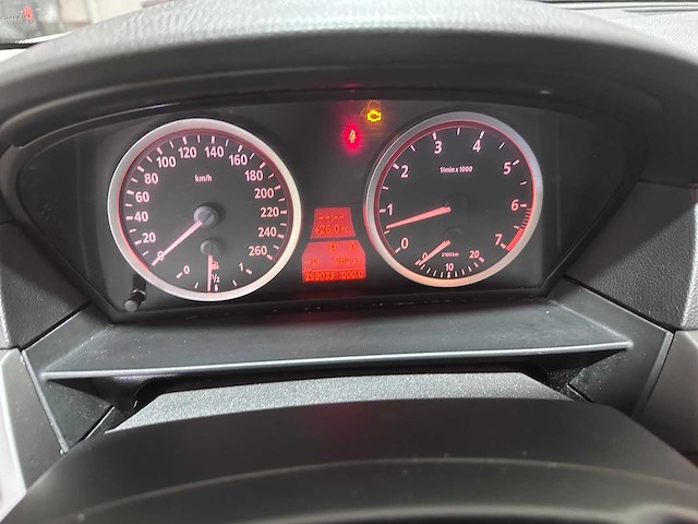 Bmw - 5-serie - 523i business line automaat- 34-tv-kp- 2007 - afbeelding 5 van  19